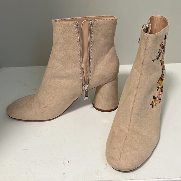 Zara flower booties - Picture 3 of 6